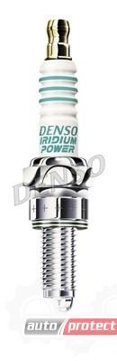  2 - Denso Iridium Power IU22  , 1 