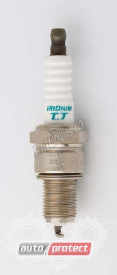  2 - Denso Iridium TT IW16TT  , 1 