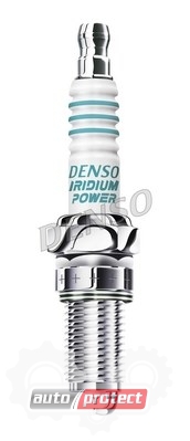  2 - Denso Iridium Power IXU22  , 1 