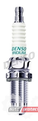  2 - Denso Extended Iridium SKJ20DR-M11S  , 1 