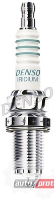 2 - Denso Iridium SVK20RZ11  , 1 