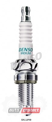  2 - Denso Iridium SXU22PR9  , 1 