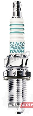  2 - Denso Iridium Tough VK20G  , 1 