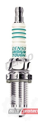  2 - Denso Iridium Tough VKB16  , 1 