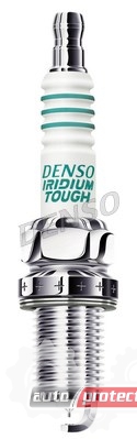  2 - Denso Iridium Tough VQ20  , 1 
