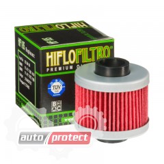  1 - Hiflo Filtro HF185   