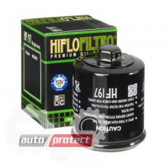 1 - Hiflo Filtro HF197   