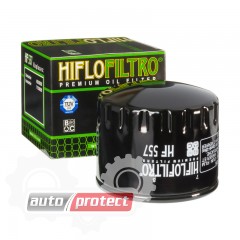  1 - Hiflo Filtro HF557   