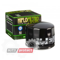  1 - Hiflo Filtro HF552   