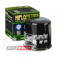  1 - Hiflo Filtro HF199   