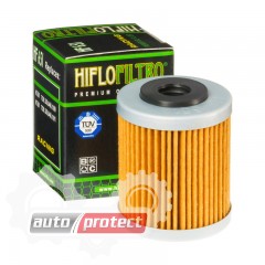  1 - Hiflo Filtro HF651   