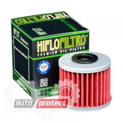  1 - Hiflo Filtro HF117   