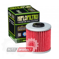  1 - Hiflo Filtro HF568   