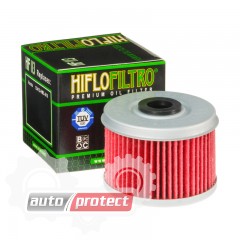  1 - Hiflo Filtro HF113   