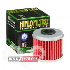  1 - Hiflo Filtro HF116   
