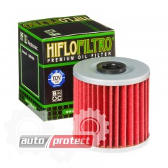  1 - Hiflo Filtro HF123   