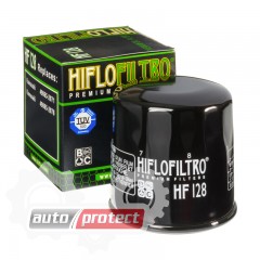  1 - Hiflo Filtro HF128   