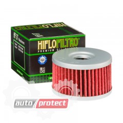  1 - Hiflo Filtro HF137   