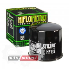  1 - Hiflo Filtro HF138   