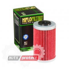  1 - Hiflo Filtro HF155   
