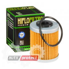  1 - Hiflo Filtro HF157   