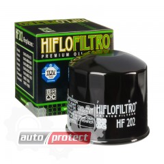  1 - Hiflo Filtro HF202   