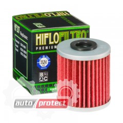  1 - Hiflo Filtro HF207   