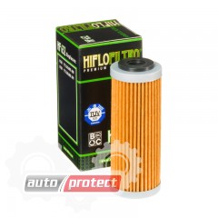  1 - Hiflo Filtro HF652   