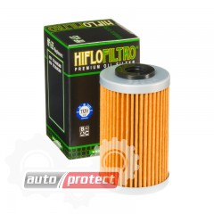  1 - Hiflo Filtro HF655   