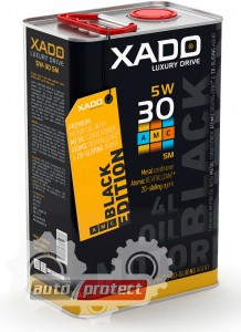  1 - Xado LX Black Edition 5W-30 SM/CF    