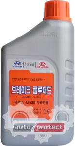  1 - Hyundai / Kia (Mobis) Brake Fluid DOT 4    