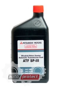  1 - Mitsubishi ATF SP III (USA)    