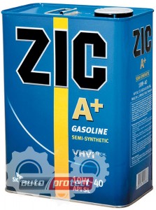  2 - Zic X7 LS 10W-40   