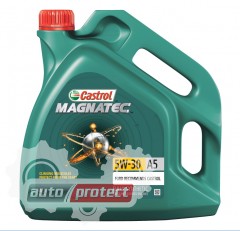  2 - Castrol Magnatec 5W-30 A5    