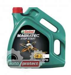  1 - Castrol Magnatec 5W-30 A5    