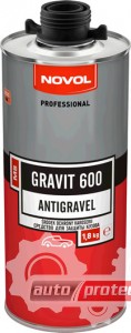 Novol Gravit 600 Средство для защиты кузова Фото 1 - Novol Gravit 600 Средство для защиты кузова