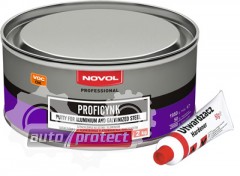 Novol PROFICYNK Шпатлевка на оцинкованые и алюминиевые поверхности Фото 1 - Novol PROFICYNK Шпатлевка на оцинкованые и алюминиевые поверхности