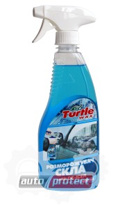 Turtle Wax De-icer Размораживатель стекла Фото 1 - Turtle Wax De-icer Размораживатель стекла