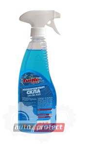 Turtle Wax De-icer Размораживатель стекла Фото 2 - Turtle Wax De-icer Размораживатель стекла