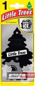  1 - Little Trees   ,  