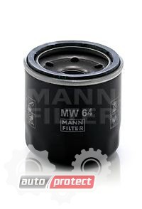  1 - Mann Filter MW 64   