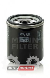  1 - Mann Filter MW 68   