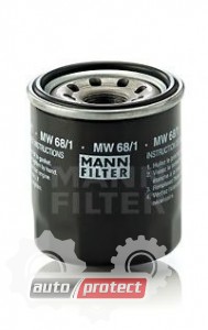 1 - Mann Filter MW 68/1   