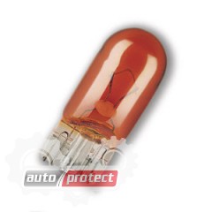 Osram Original Spare Part 2827 12V 5W Автолампа для прозрачного фонаря указателя поворота, 1шт Фото 1 - Osram Original Spare Part 2827 12V 5W Автолампа для прозрачного фонаря указателя поворота, 1шт