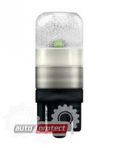 Osram Ledriving Warm White W5W 12V 1W Автолампа светодиодная, 2шт Фото 2 - Osram Ledriving Warm White W5W 12V 1W Автолампа светодиодная, 2шт