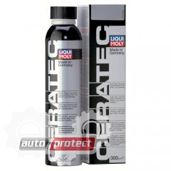 Liqui Moly Cera Tec Антифрикционная присадка для двигателя и трансмиссии (3721) Фото 1 - Liqui Moly Cera Tec Антифрикционная присадка для двигателя и трансмиссии (3721)