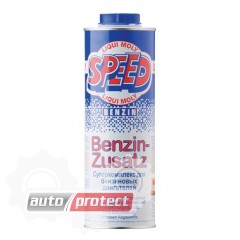 Liqui Moly Speed Benzin Zusatz Комплексная присадка в бензин (3903) Фото 1 - Liqui Moly Speed Benzin Zusatz Комплексная присадка в бензин (3903)