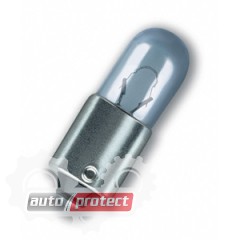 Osram 3796 12V 2W BA9s Автолампа галогенная для внутреннего освещения Фото 1 - Osram 3796 12V 2W BA9s Автолампа галогенная для внутреннего освещения