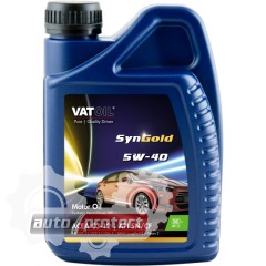  1 - Vatoil SynGold 5W-40    