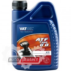 Vatoil ATF Type IID Трансмиссионное масло Фото 2 - Vatoil ATF Type IID Трансмиссионное масло